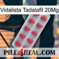 Vidalista Tadalafil 20Mg 18